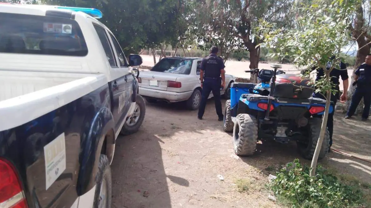 Llaman a la población a realizar las denuncias oportunas. foto Cortesía.